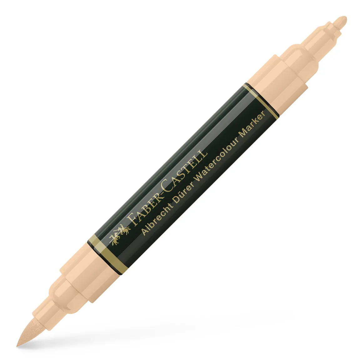 A.Dürer WC Marker Beige Red