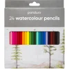 Akvarellblyanter Aquarello 24 stk.