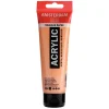Amsterdam Acrylic akrylmaling 120 ml Naples Yellow Red 292