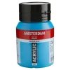 Amsterdam Acrylic akrylmaling 500 ml Prussian Blue (phthalo) 566