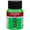 Amsterdam Acrylic akrylmaling 500 ml Permanent Green Light 618
