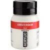 Amsterdam Acrylic akrylmaling 500 ml Titanium White 105