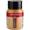Amsterdam Acrylic akrylmaling 500 ml Gold Deep 803