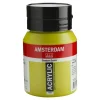 Amsterdam Acrylic akrylmaling 500 ml Olive Green Light 621