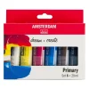Amsterdam Acrylics Primary Set - 6 x 20 ml