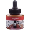 Amsterdam Ink Brnt Sienna 30 m