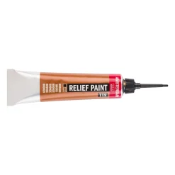Amsterdam Relief Paint 20 ml - Bronze (811)