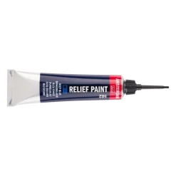 Amsterdam Relief Paint 20 ml - Deep blue (502)