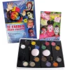 Ansiktsmaling kit Karneval