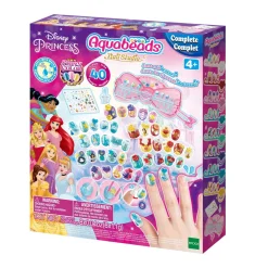 Aquabeads Disney Princess Nail Studio - din egen neglesalong
