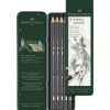 Aquarelle grafittblyanter 5 st