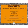 Arches akv.blokk GT 23X31 300 g