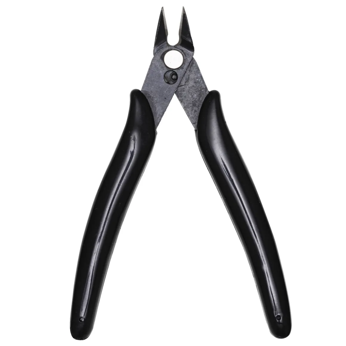 Avbitertang for rett avskjæring / rett snitt i metall osv. lengde 13 cm