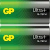 Batteri GP 1,5 V LR14 2 stk.