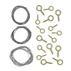 Bildeoppheng Øyeskruer /wire