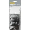 Bling Dots Refill Neutral Ø3 mm – 5 poser bling dots i nøytrale farger