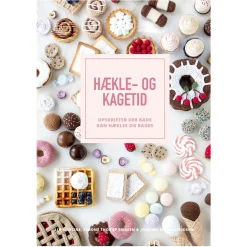 Bok - Hekle- og kaketid