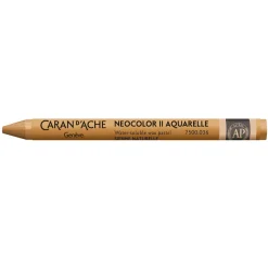 Caran d'Ache akvarellkritt Neocolor II 036 Raw Sienna