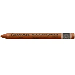 Caran d'Ache akvarellkritt Neocolor II 065 Russet
