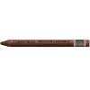 Caran d'Ache akvarellkritt Neocolor II 069 Burnt Sienna