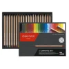 Caran d'Ache Luminance 6901, sett med 20 fargeblyanter