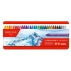Caran d’Ache Neocolor II – 30 vannløselige akvarellkritt av høyeste kvalitet