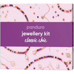 Classic chic charms jewellery kit – lag dine egne flotte smykker
