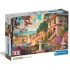 Clementoni puslespill High Quality Collection – Victorian Promenade, 500 biter, 49×36 cm