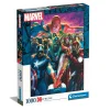 Clementoni puslespill – Superhelter fra Marvels Avengers. 1000 biter, 50×69 cm
