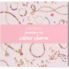 Colour charms jewellery kit – lag dine egne vakre smykker