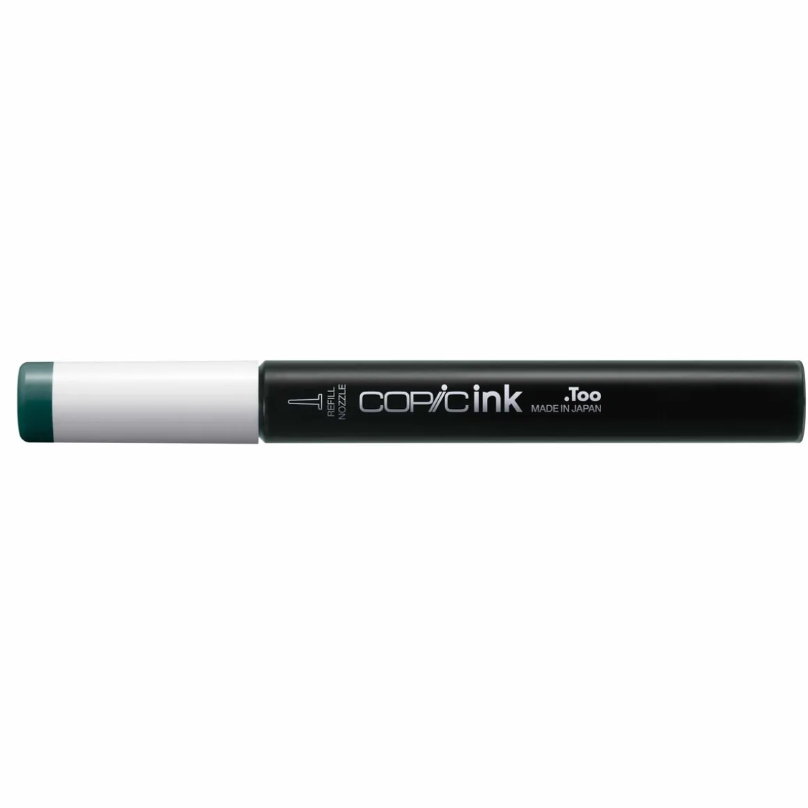 Copic Ink refill BG75 Abyss Green