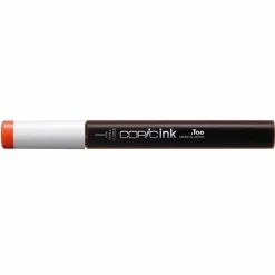 Copic Ink refill R08 Vermilion