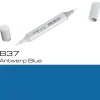 Copic Sketch B37 Antwerp Blue