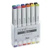 Copic Sketch basic set 12