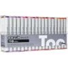 Copic Sketch Basic Set 72 A