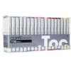 Copic Sketch Basic Set 72 B