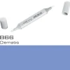 Copic Sketch B66 Clematis