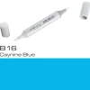 Copic Sketch B16 Cyanine Blue
