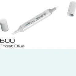 Copic Sketch B00 Frost Blue