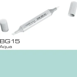 Copic Sketch BG15 Aqua