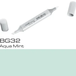 Copic Sketch BG32 Aqua Mint