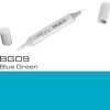 Copic Sketch BG09 Blue Green