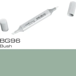 Copic Sketch BG96 Bush
