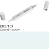 Copic Sketch BG10 Cool Shadow