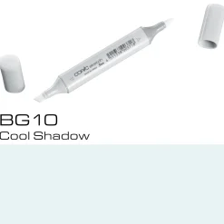 Copic Sketch BG10 Cool Shadow