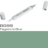 Copic Sketch BG99 Fragst. Blue