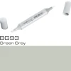 Copic Sketch BG93 Green Gray