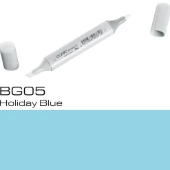 Copic Sketch BG05 Holid. Blue