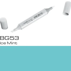 Copic Sketch BG53 Ice Mint