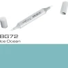 Copic Sketch BG72 Iceocean